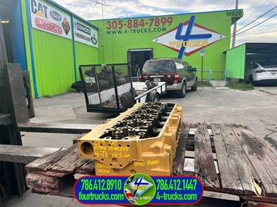 2007 Caterpillar C13 Cylinder Head