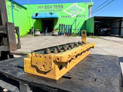 2006 Caterpillar C13 ACERT Cylinder Head