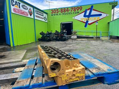 2007 Caterpillar C15 Cylinder Head