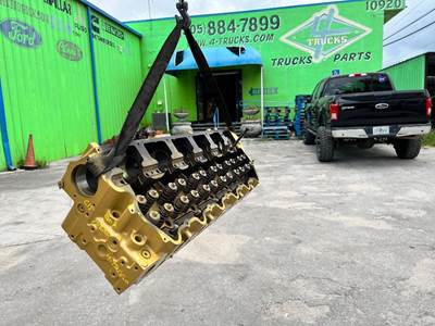 2007 Caterpillar C15 ACERT Cylinder Head