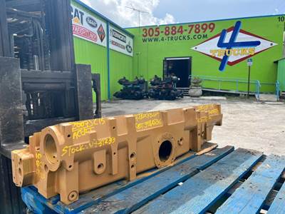 2007 Caterpillar C15 ACERT Cylinder Head