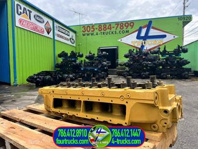 2006 Caterpillar C7 Cylinder Head