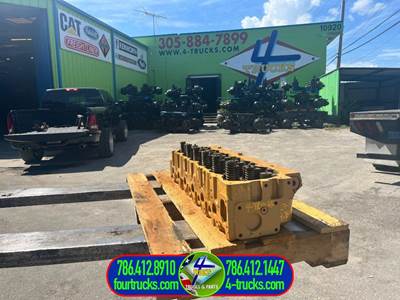 2006 Caterpillar C7 Cylinder Head