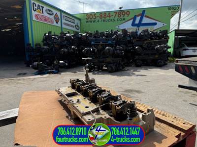 1997 Cummins 6BT Cylinder Head