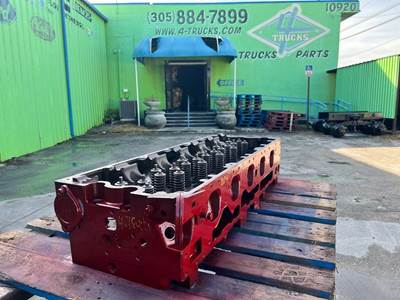 2014 Cummins ISX15 Cylinder Head