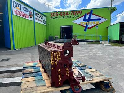 2014 Cummins ISX15 Cylinder Head