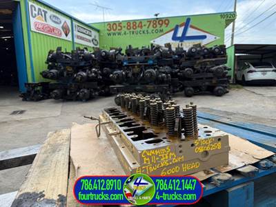 1999 Cummins M11 / ISM Cylinder Head