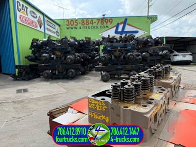 1988 Cummins NTC855 Cylinder Head