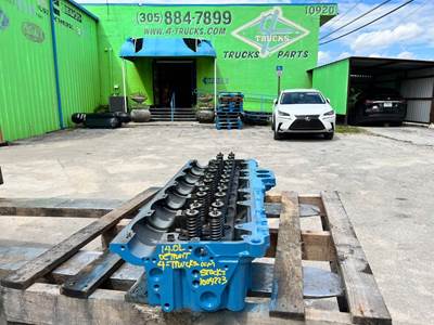 2006 Detroit Series 60 14.0L Cylinder Head