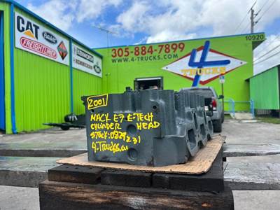 2001 Mack 732GB Cylinder Head