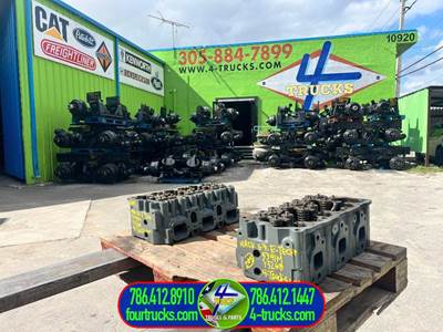 2005 Mack E7 Cylinder Head