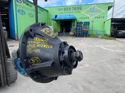 2013 Spicer Differential