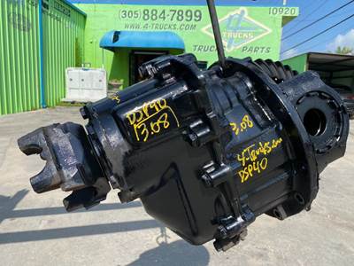 2014 Dana-Spicer DSP40 Differential