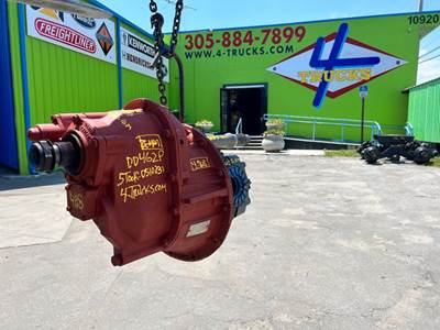 2006 Eaton DD462P Differential