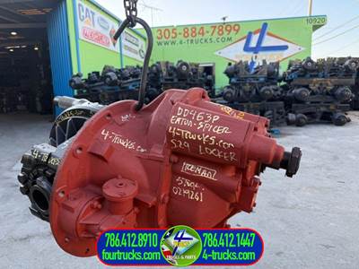 2008 Eaton DD463P Differential