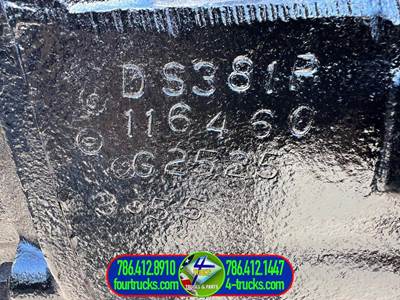 1988 Eaton DS381P Differential For Sale | Miami, FL | 6494-1218231 ...