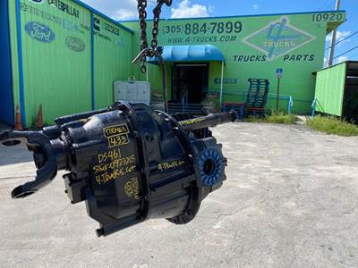2008 Eaton DS461 Differential