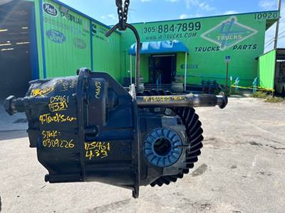 2007 Eaton DS461 Differential