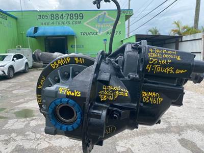 2006 Eaton DS461P Differential