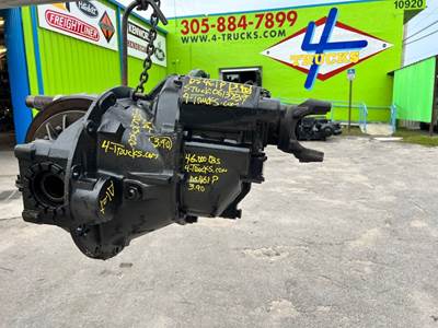 2007 Eaton DS461P Differential