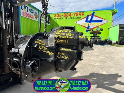 2007 Eaton DS462P Differential