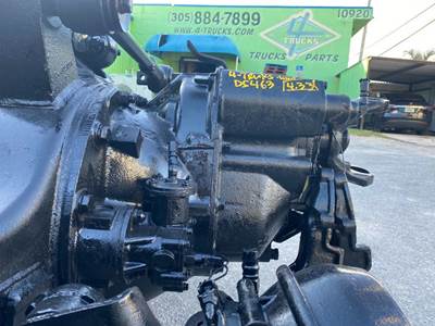 2008 Eaton DS463 Differential