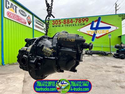 2007 Eaton DS463 Differential