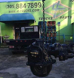 2012 Mack CRD92 Front Differential RATIO 3.86