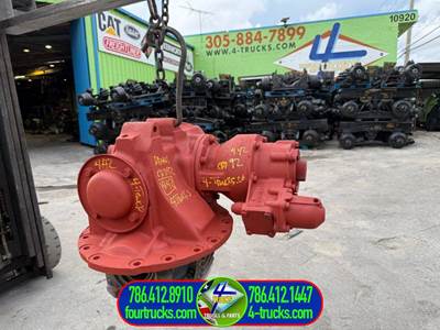 2012 Mack CRD92 Front Differential