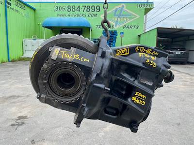 2009 Mercedes-Benz RT40-4N Front Differential