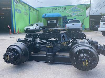 2013 Hendrickson Differential DS404