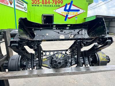 2007 Isuzu G73 Differential