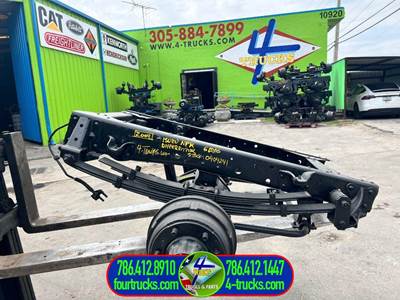 2009 Isuzu NPR Differential