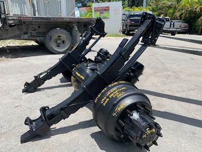 2008 ROCKWELL-MERITOR RT-21-145 DIFFERENTIALS R:3.90