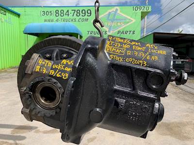 2008 ROCKWELL-MERITOR RT-23 160 DIFFERENTIALS R 7.17/6.43 LOCKER