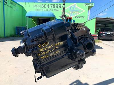2007 MERITOR-ROCKWELL Differential RT22145