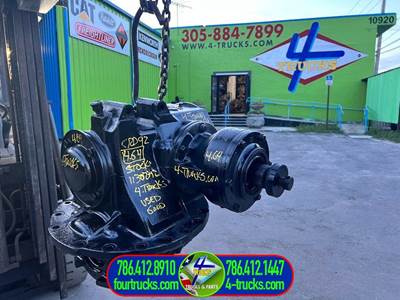 2007 Mack CRD 92 Differential