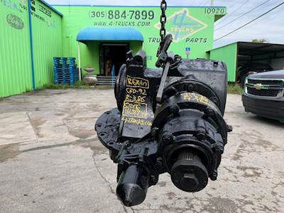 2008 Mack CRD92 Differential