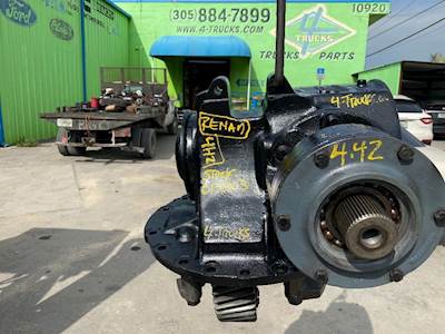 2011 Mack CRD92 Differential