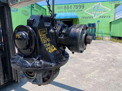 2011 Mack CRD92 Differential