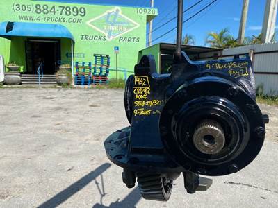 2007 Mack CRD92 Differential