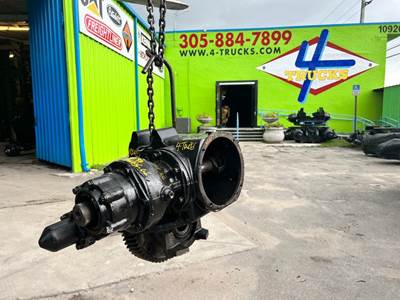2010 Mack CRD92 Differential