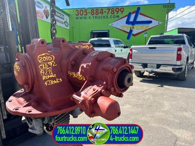 2010 Mack CRD92 Differential