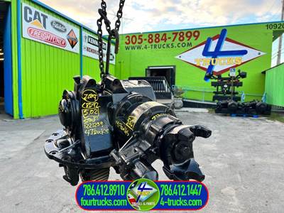 2009 Mack CRD92 Differential