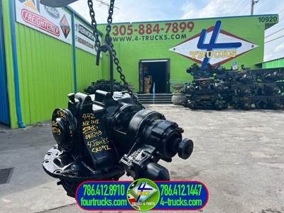 2007 Mack CRD92 Differential