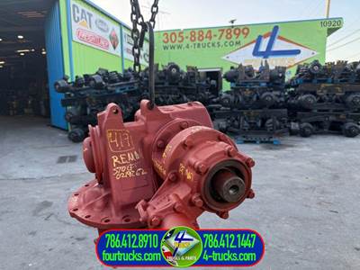 2011 Mack CRD92 Differential