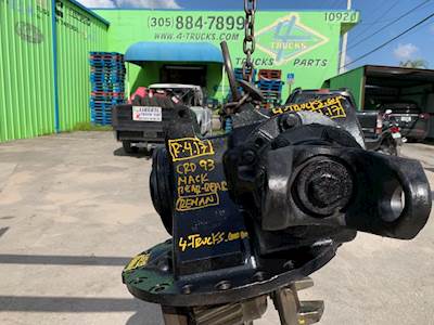 2006 Mack CRD93 Differential RATIO 4.17