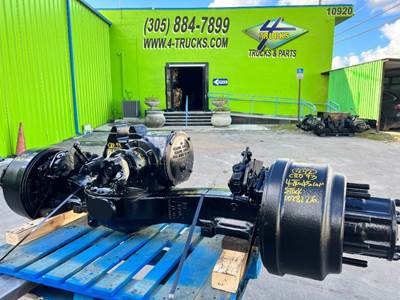 2009 Mack CRD93 Differential
