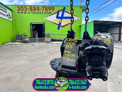 2007 Mack CRD93 Differential