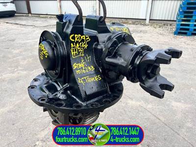 2007 Mack CRD93 Differential For Sale | Miami, FL | 6318-1016233 ...